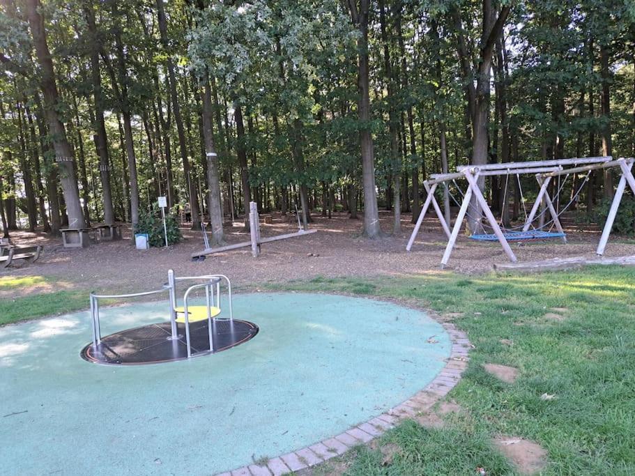 Das Bergherz Ruhe + Natur Pur Reken Luaran gambar
