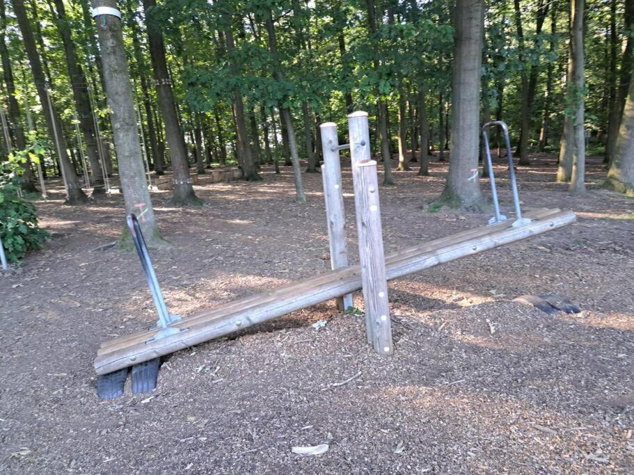 Das Bergherz Ruhe + Natur Pur Reken Luaran gambar